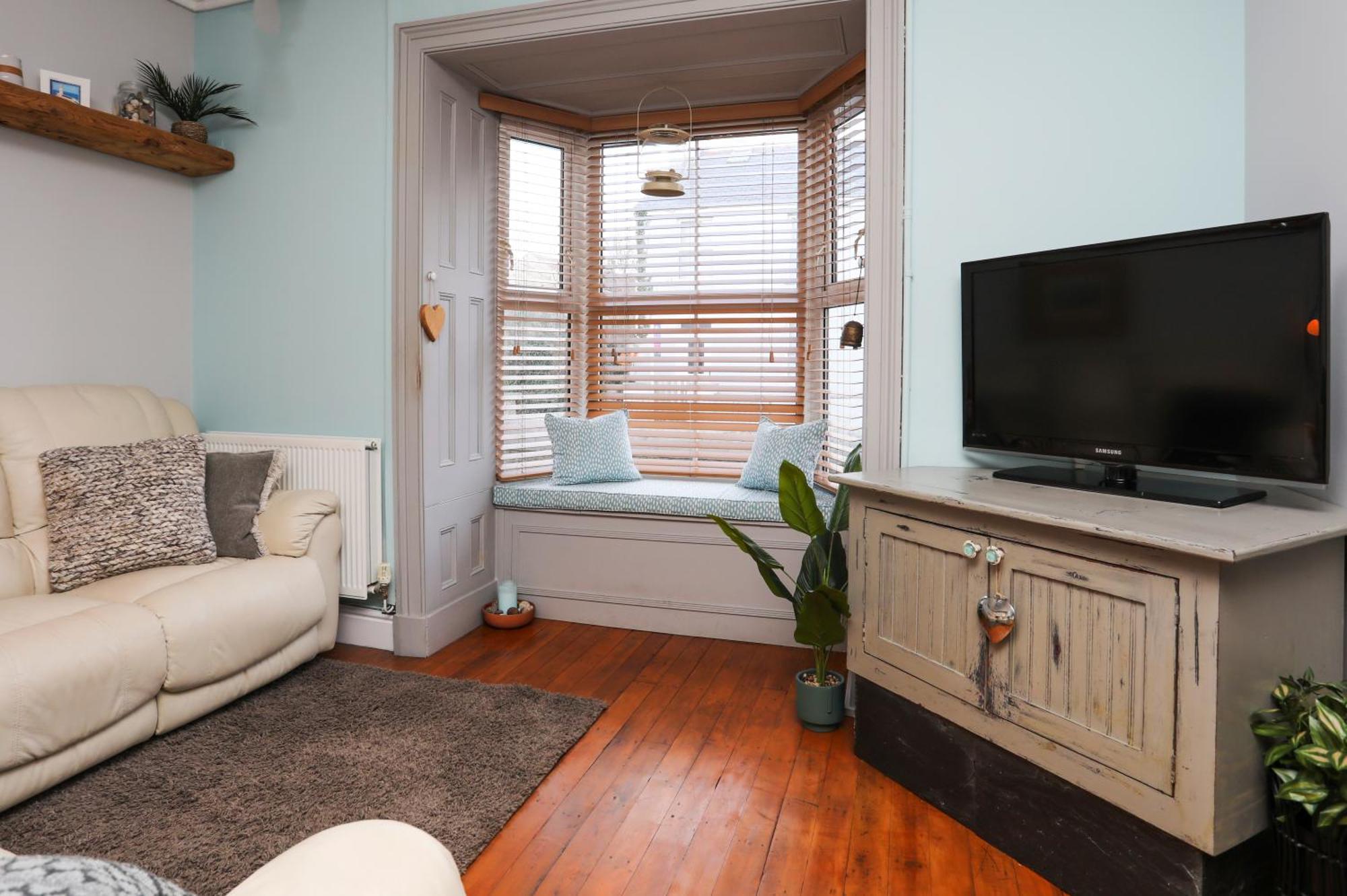 Holiday home Victorian Splendour Holyhead