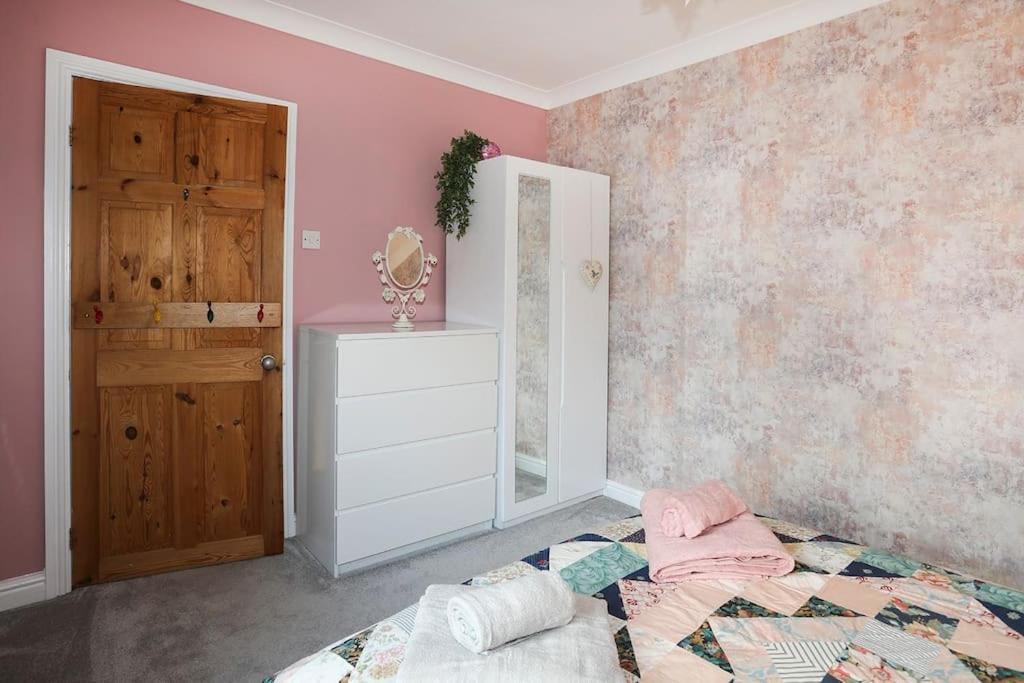 Holiday home Victorian Splendour Holyhead